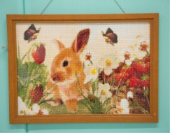 ダイヤモンドアート