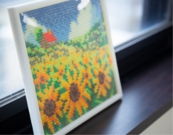 ダイヤモンドアート