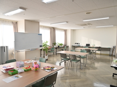 作業療法ルームの様子
