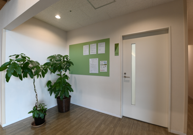 居宅介護支援事業所よしかわの内観